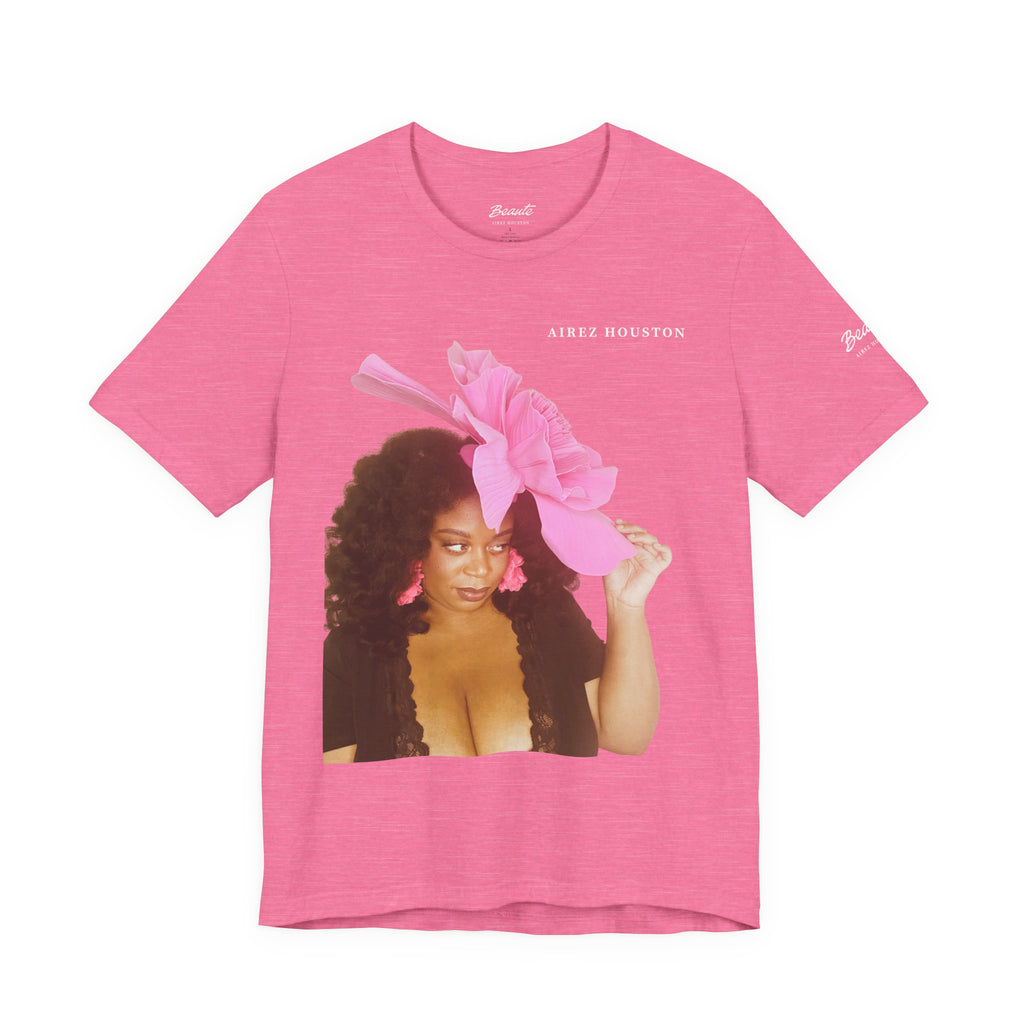 Airez Houston Beaute Unisex Jersey Short Sleeve Tee