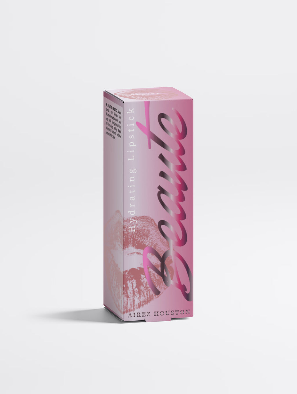 Beauté Hydrating Lipstick - Beaute