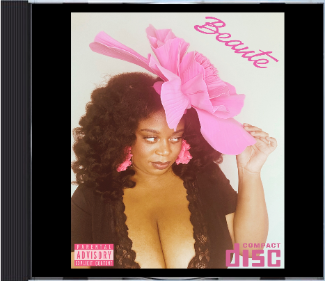 Airez Houston - Beaute EP Compact Disc