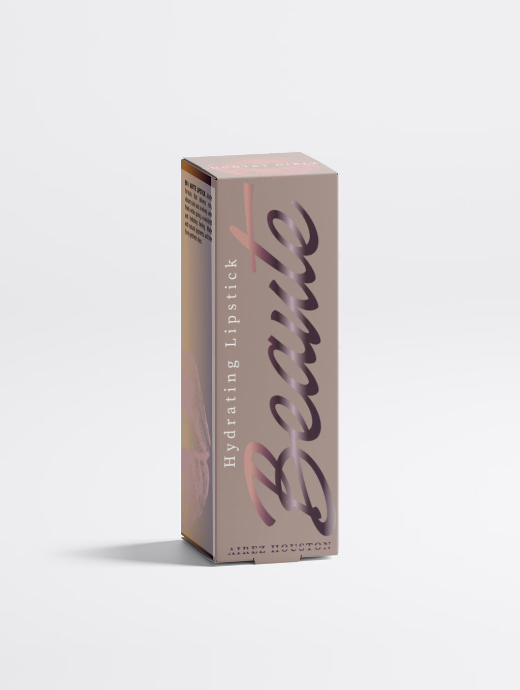 Beaute Hydrating Lipstick - Country Girlz